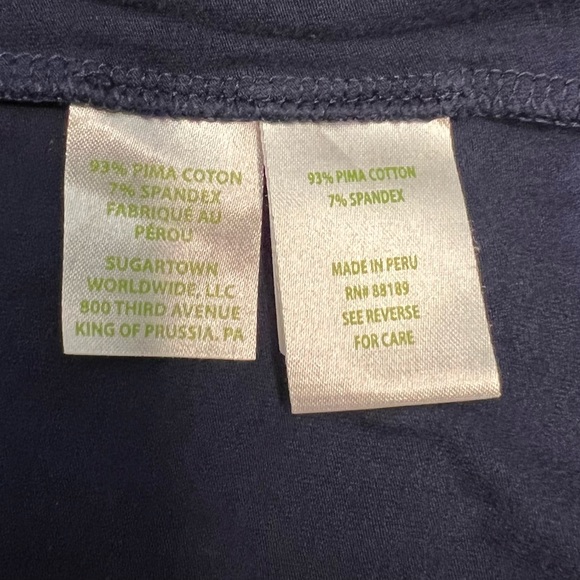 Lilly Pulitzer Shirt - Picture 6 of 8